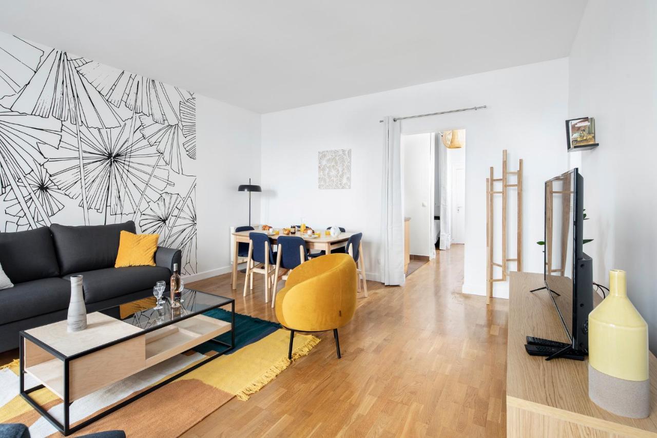 Appart hôtel 123paris Paris