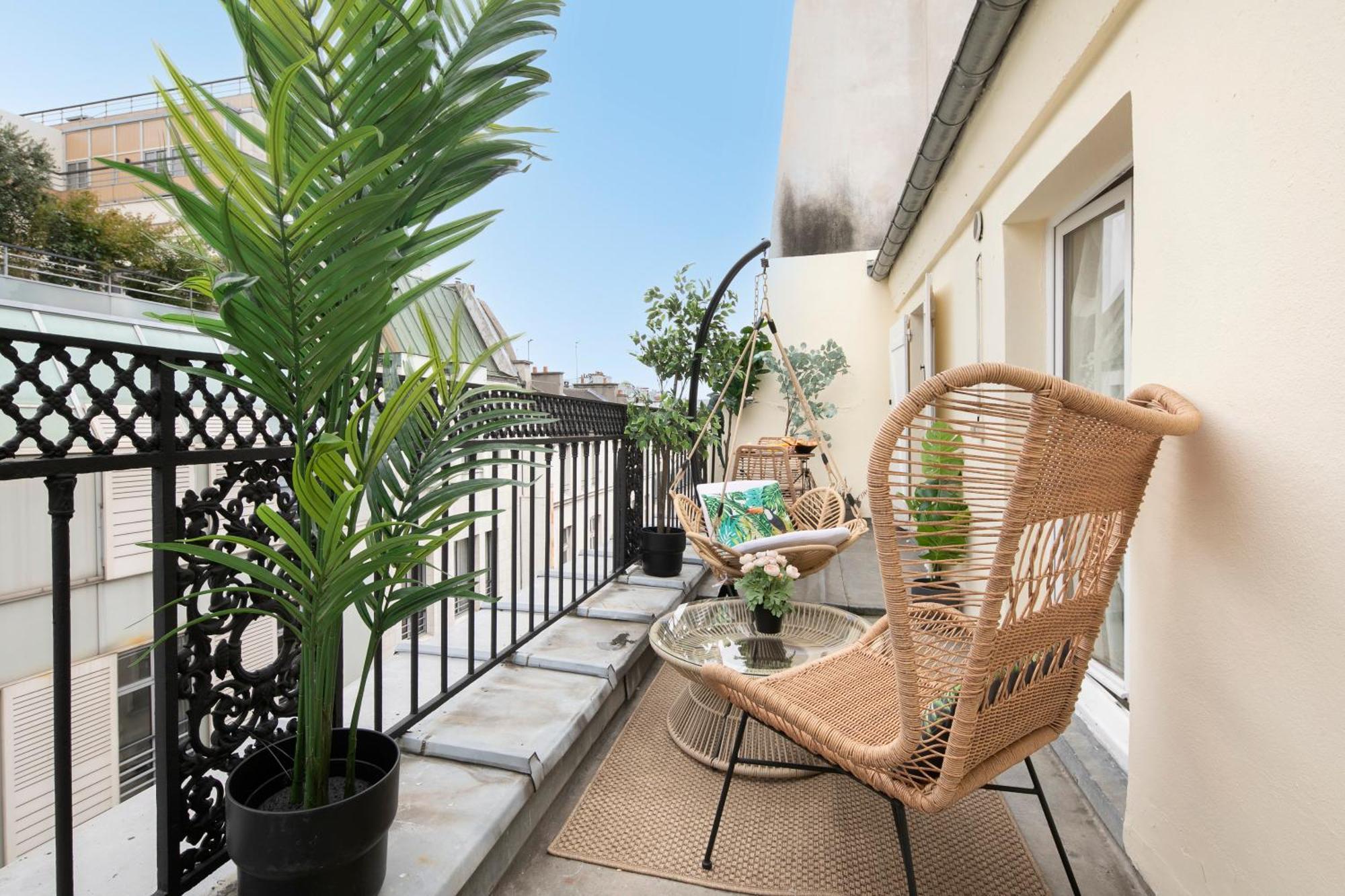 123paris Appart hôtel *